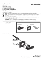 Allen-Bradley 194U-FB Installation Instructions preview