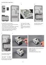 Предварительный просмотр 2 страницы Allen-Bradley 198E-C0C4R Application Instructions