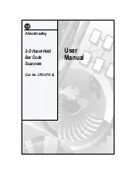 Allen-Bradley 2-D User Manual preview