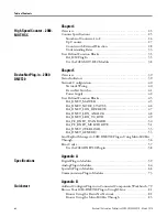 Preview for 6 page of Allen-Bradley 2080-DNET20 User Manual