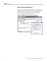 Preview for 90 page of Allen-Bradley 2080-DNET20 User Manual