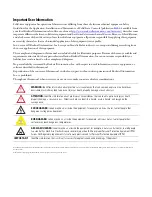 Preview for 2 page of Allen-Bradley 2080-LC20-20AWB User Manual