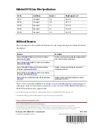 Preview for 8 page of Allen-Bradley 2097 series Installation Instructions Manual