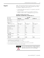 Preview for 7 page of Allen-Bradley 2098-DSD-005 Installation Manual