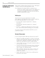 Preview for 26 page of Allen-Bradley 2098-DSD-005 Installation Manual