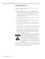 Preview for 30 page of Allen-Bradley 2098-DSD-005 Installation Manual