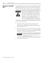 Preview for 42 page of Allen-Bradley 2098-DSD-005 Installation Manual