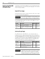 Preview for 68 page of Allen-Bradley 2098-DSD-005 Installation Manual