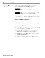 Preview for 114 page of Allen-Bradley 2098-DSD-005 Installation Manual