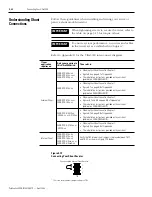 Preview for 118 page of Allen-Bradley 2098-DSD-005 Installation Manual