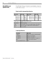 Preview for 146 page of Allen-Bradley 2098-DSD-005 Installation Manual