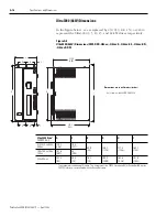 Preview for 154 page of Allen-Bradley 2098-DSD-005 Installation Manual