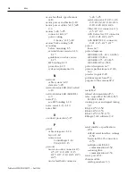 Preview for 190 page of Allen-Bradley 2098-DSD-005 Installation Manual