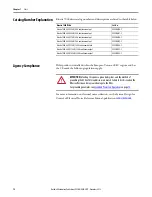 Предварительный просмотр 18 страницы Allen-Bradley 2099-BM06-S User Manual