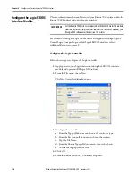 Предварительный просмотр 110 страницы Allen-Bradley 2099-BM06-S User Manual