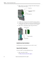 Preview for 48 page of Allen-Bradley 20Y Hardware Service Manual