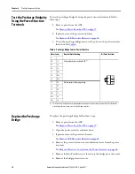 Preview for 70 page of Allen-Bradley 20Y Hardware Service Manual