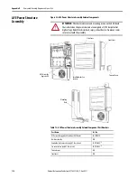 Preview for 118 page of Allen-Bradley 20Y Hardware Service Manual