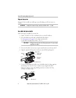 Предварительный просмотр 2 страницы Allen-Bradley 2198-AUXKIT Installation Instructions