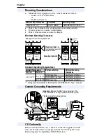 Preview for 2 page of Allen-Bradley 22A-A1P5N104 Quick Start Manual