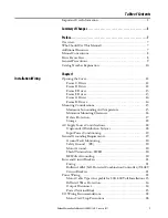 Preview for 3 page of Allen-Bradley 22C-B012N103 User Manual