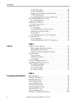 Preview for 4 page of Allen-Bradley 22C-B012N103 User Manual