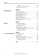 Preview for 6 page of Allen-Bradley 22C-B012N103 User Manual