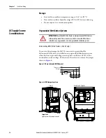 Preview for 20 page of Allen-Bradley 22C-B012N103 User Manual