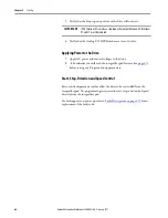 Preview for 48 page of Allen-Bradley 22C-B012N103 User Manual