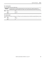 Preview for 103 page of Allen-Bradley 22C-B012N103 User Manual