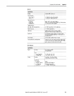 Preview for 127 page of Allen-Bradley 22C-B012N103 User Manual