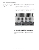 Preview for 34 page of Allen-Bradley 23PFC Hardware Service Manual