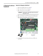 Preview for 41 page of Allen-Bradley 23PFC Hardware Service Manual