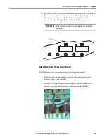 Preview for 65 page of Allen-Bradley 23PFC Hardware Service Manual