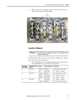 Preview for 71 page of Allen-Bradley 23PFC Hardware Service Manual