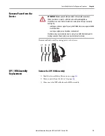 Preview for 79 page of Allen-Bradley 23PFC Hardware Service Manual