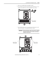 Preview for 81 page of Allen-Bradley 23PFC Hardware Service Manual