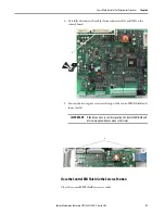 Preview for 91 page of Allen-Bradley 23PFC Hardware Service Manual