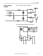 Предварительный просмотр 129 страницы Allen-Bradley 23PFC Hardware Service Manual