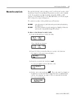 Предварительный просмотр 23 страницы Allen-Bradley 2707-MVH232 User Manual