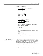 Предварительный просмотр 25 страницы Allen-Bradley 2707-MVH232 User Manual