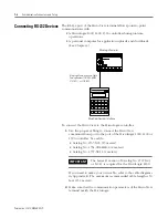 Предварительный просмотр 52 страницы Allen-Bradley 2707-MVH232 User Manual