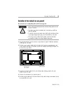 Preview for 45 page of Allen-Bradley 2711-B5A series Installation Instructions Manual