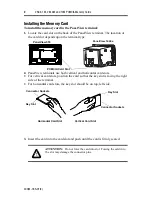 Preview for 4 page of Allen-Bradley 2711-NM11 Installation Instructions Manual