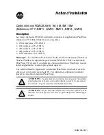 Preview for 5 page of Allen-Bradley 2711-NM11 Installation Instructions Manual