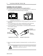 Preview for 6 page of Allen-Bradley 2711-NM11 Installation Instructions Manual