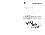 Предварительный просмотр 2 страницы Allen-Bradley 2711-NP3 Installation Instructions Manual