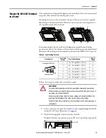 Предварительный просмотр 33 страницы Allen-Bradley 2711P-B10C4A8 User Manual