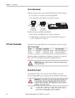 Предварительный просмотр 38 страницы Allen-Bradley 2711P-B10C4A8 User Manual