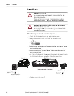 Предварительный просмотр 42 страницы Allen-Bradley 2711P-B10C4A8 User Manual